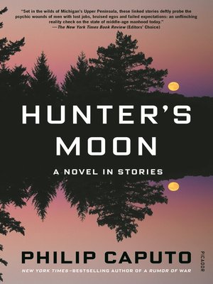 cover image of Hunter's Moon